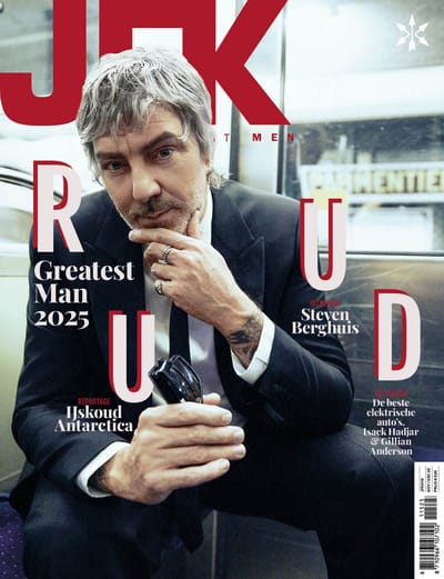JFK Magazine 115 november/december 2025