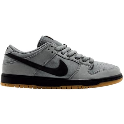 Nike SB Dunk Low Pro Cool Grey 41 gray