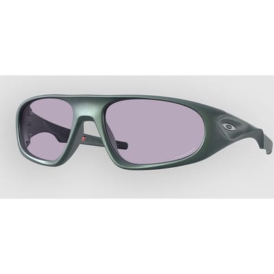 Oakley Unisex Neoforma Zonnebril 952802 Matte Blue/Silver Colorshift/60-18-130 white