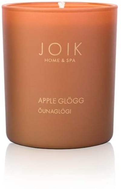 Joik Natuurlijke Geurkaars - Apple Glögg