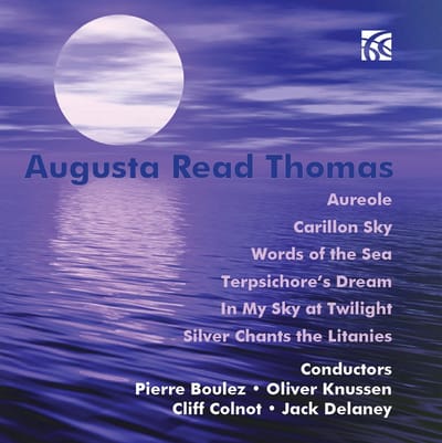 DePaul University Symphony, Chicago Symphony Orchestra - Thomas: Selected Works For Orchestra (CD)