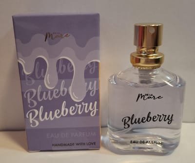 De La Mare Blueberry - Bosbes Geur - For Women Eau de Parfum 15 ml