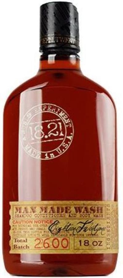 18.21 Man Made - Body Wash sweet tobacco