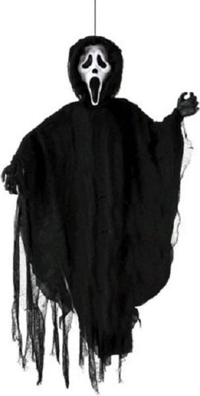 decoratie hanger - Scream - 91cm