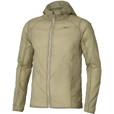 Mizuno Tech Light Hooded Hardloopjas Heren