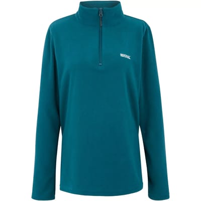 Sweethart Lichtgewicht Half Rits Fleece