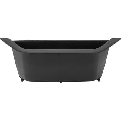 Auto Deur Interieur Handgreep Bekleding 51417250306 Voor Links Binnen Binnen Handgreep Cover Pasvorm Voor X3 F25 X4 black