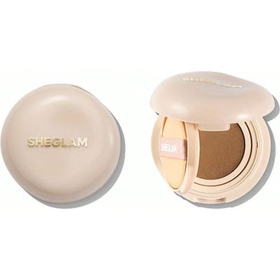 Lock & Go Long-Lasting Cushion Foundation-Caramel Merk Beauty Cosmetica Make-Up Voor Vrouwen En Meisjes
