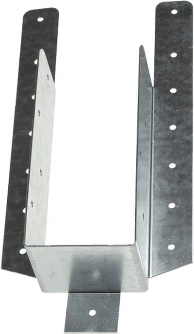 Raveeldrager met strip 50x190mm Verzinkt