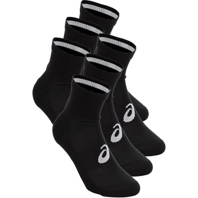 Asics AEG Quarter Sokken Senior (6-pack)