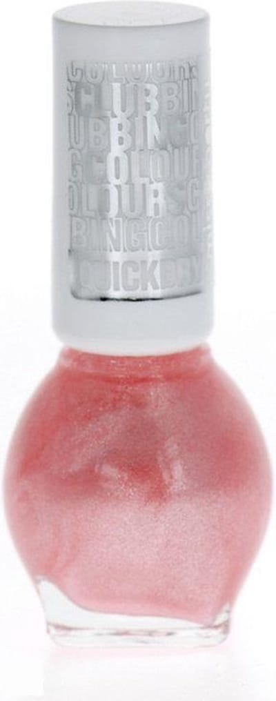 Miss Sporty Boeing Brush Clubbing Colors Nailpolish  - 113 Tina Sparkle - nagellak