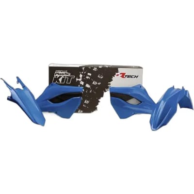 Kunststof motorkuip set Racetech Husaberg (x6)