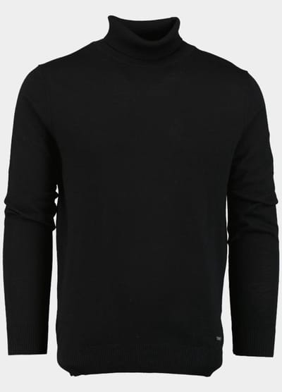Born With Appetite - BWA00005NI13 - NIELS rollneck pullover Merino