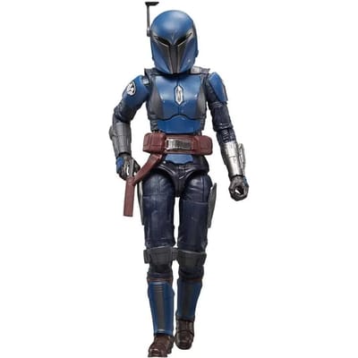 Hasbro Star Wars: The Mandalorian Series Action Figure Nite Owl 15 cm Action Figuur