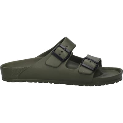 JOSEF SEIBEL Macon 01 | Sandale für Herren | Grün