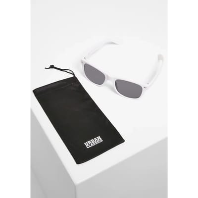 Urban Classics - Sunglasses Likoma UC white one size Zonnebril - Wit