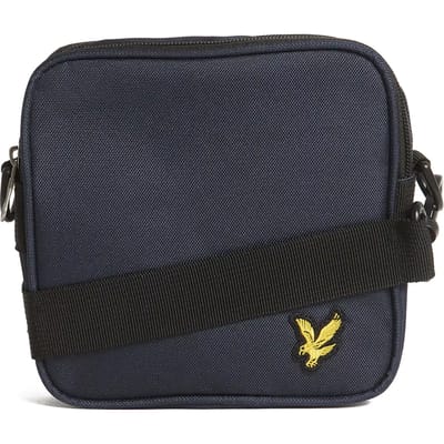 Lyle & Scott Everyday Crossbody Bag - Marineblauw