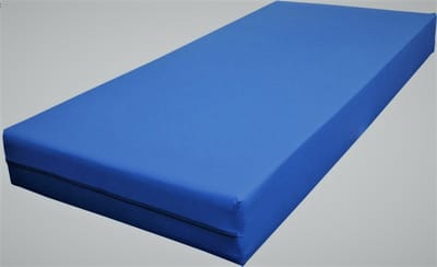 Zorgmatras Koudschuim HR - 70x200 CM Waterdichte Incontinentie Matras
