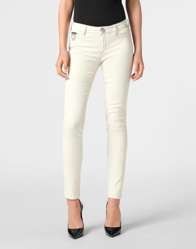 Jegging Met Hoge Taille Heart