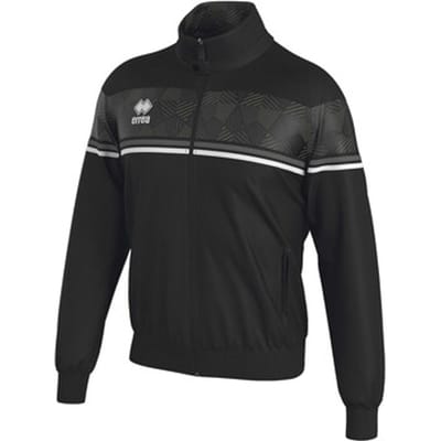 Felpa Errea Diana Jr 07780 Ner Ant Bia - Sportswear - Kinderen