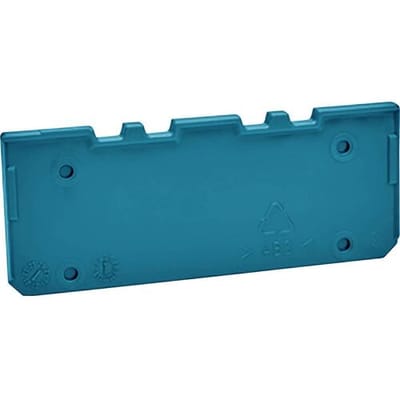 Makita P-84414 Vakverdeling (l x b x h) 82.5 x 33.6 x 4 mm