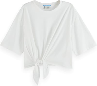 Scotch & Soda - Dames - T-shirts