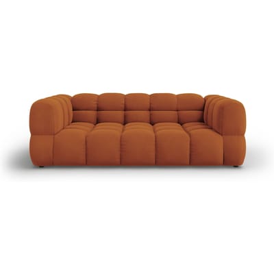 3-zitsbank Sky velvet | Cosmopolitan Design