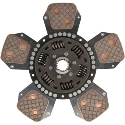 Koppelingsplaat LUK 333018310