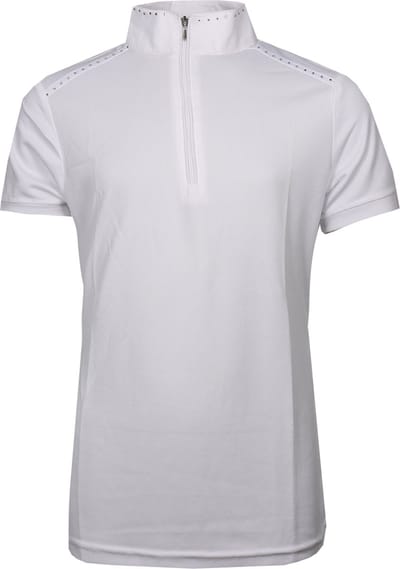 Epplejeck Wedstrijdshirt Epplejeck Ejcrystals Kids Wit
