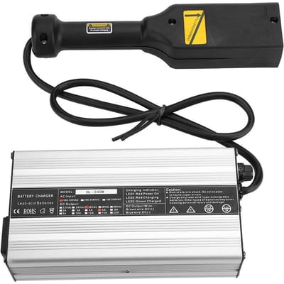 36V 5A LED-indicator Golfkar Batterijlader voor Club Car DSEZGO TXT-serie