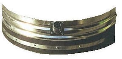 MM Eurotool Mestschuif rond ZWAAR -64cm