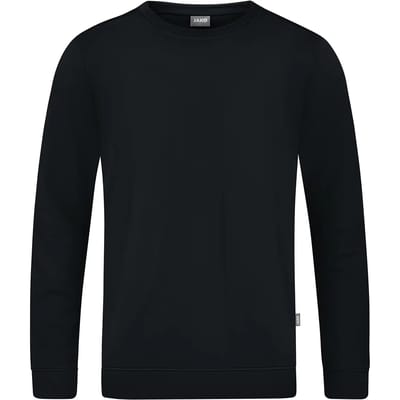 Jako Doubletex Sweater Heren - Zwart | Maat: 3XL