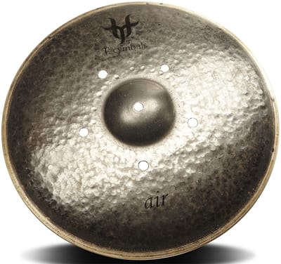 T-Cymbals Air HiHat 15" - HiHat