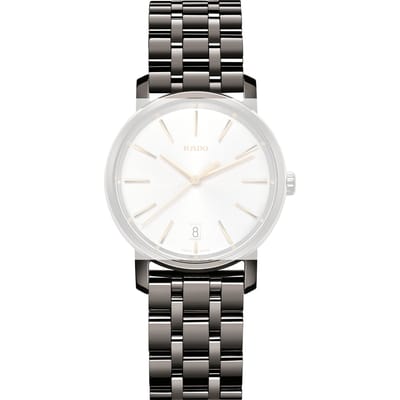 Rado straps 07.04751.10 DiaMaster Horlogeband
