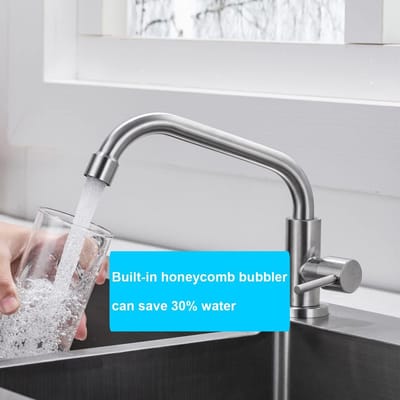 Kitchen faucet - keukenkraan - luxe keukenkraan - keuken - Universal - kitchen faucet