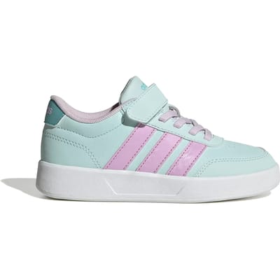 Adidas Breaknet 3.0 El Schoenen Groen EU 28 1/2 Kinderen