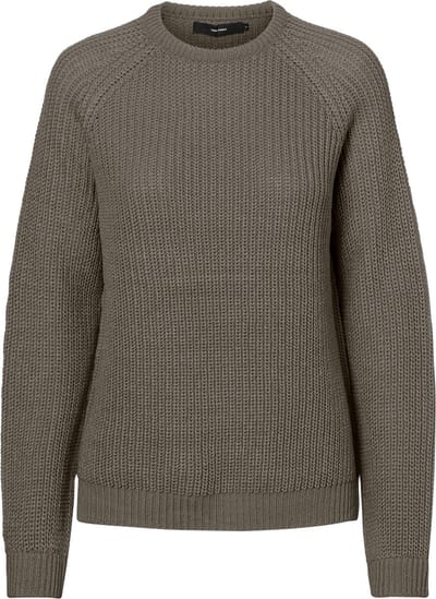 VERO MODA VMLEA LS O-NECK BLOUSE PI  NOOS Dames Trui - Maat XS