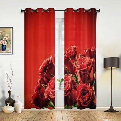 Roze Sprankelend Marmerpatroon 3D Digitale Print Meisjes Slaapkamer Woonkamer Raambekleding 100W160H(CM)40x63in&Grommet Top