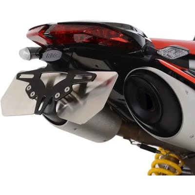 Nummerplaathouder R&G Racing Ducati Hypermotard 950 (SP/RVE)