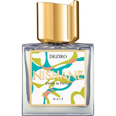 NISHANE Time Capsule Extrait de Parfum Damesparfum Unisex 50 ml