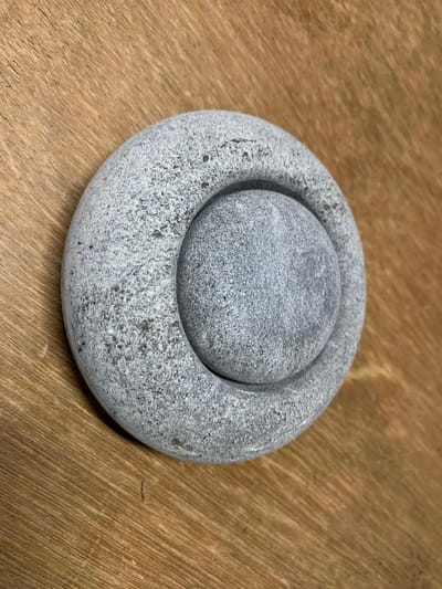Hukka - Harmony Therapy massagesteen - Kamu