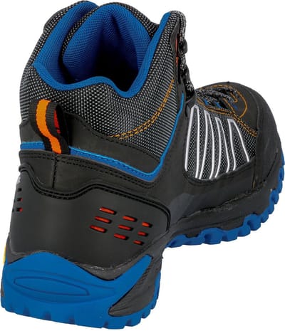 Brütting wandelschoenen voor heren Mount Meloni - Zwart