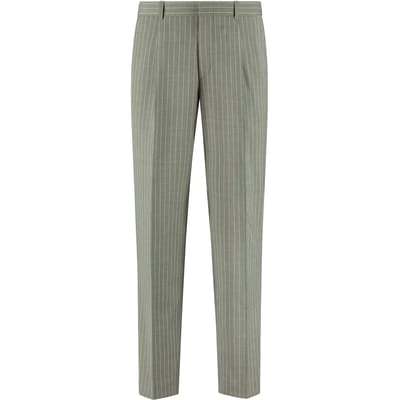 Pantalon Michael Kors Stripe Travel Pleated