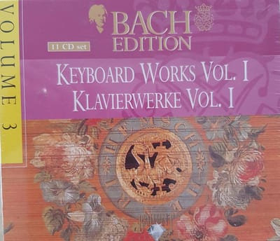 Keyboard Works Vol. 1