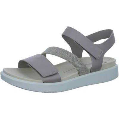 Sandalen met sleehak Ecco -
