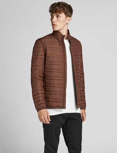 JACK&JONES - JJLUKE LIGHT JACKET - Heren - Buitenjassen