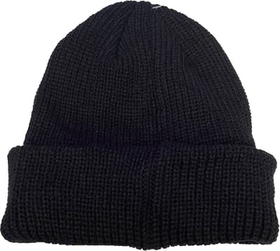 Premium Kwaliteit Muts / Beanie - Hoogwaardige kwaliteit | Zwart
