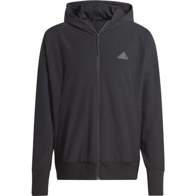 Hooded sweatshirt met rits adidas Z.N.E.