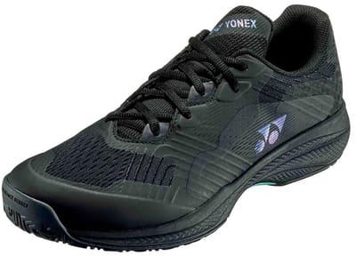 Yonex Pc Sonicage Wide Allcourt Schoenen Groen,Zwart EU 40 Man