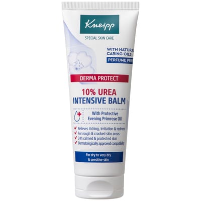 Kneipp - Bodylotion Derma Protect - Face & Body - Voor een droge tot zeer droge huid - Gevoelige huid - Vegan